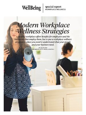 WellBeing Special Reports: The Collection - Magazine